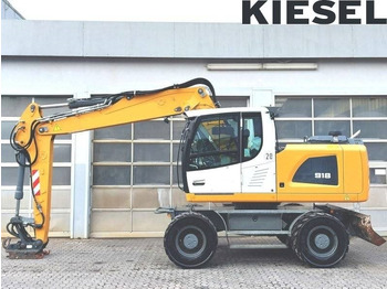 Leasing de Liebherr A 918  Liebherr A 918: foto 1