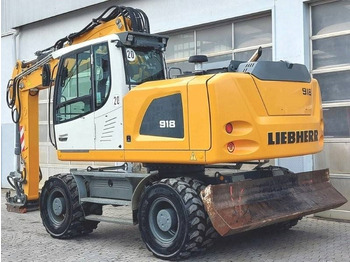 Leasing de Liebherr A 918  Liebherr A 918: foto 3