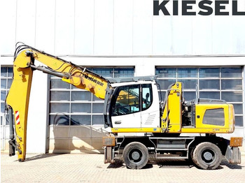 Manipulador de material LIEBHERR LH 24