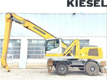 Manipulador de material LIEBHERR