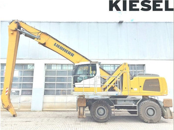 Manipulador de material LIEBHERR