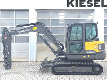 Mini escavadeira VOLVO EC60E