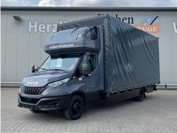 Carrinha de lona IVECO Daily 70c21