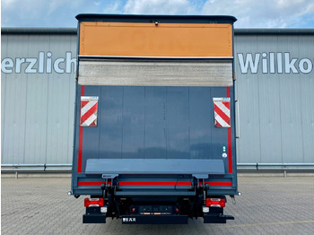 Carrinha de lona Iveco Daily Hi-Matic 70 C 21 Topsleeper | LBW 1,00to.: foto 4