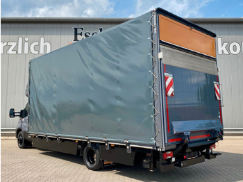 Carrinha de lona Iveco Daily Hi-Matic 70 C 21 Topsleeper | LBW 1,00to.: foto 3