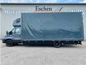Carrinha de lona Iveco Daily Hi-Matic 70 C 21 Topsleeper | LBW 1,00to.: foto 2