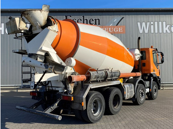 Camião betoneira Iveco Trakker AD 340 TB 400/8x4 | 9m³ Liebherr*Navi*AC: foto 3