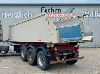 Leasing de  Langendorf SKA 24/29 ALU 24m³ | Luft-Lift*BPW-Achsen*Plane Langendorf SKA 24/29 ALU 24m³ | Luft-Lift*BPW-Achsen*Plane: foto 3