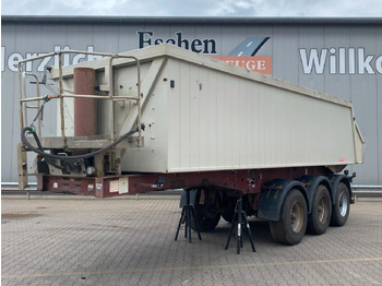 Leasing de  Langendorf SKA 24/29 ALU 24m³ | Luft-Lift*BPW-Achsen*Plane Langendorf SKA 24/29 ALU 24m³ | Luft-Lift*BPW-Achsen*Plane: foto 1