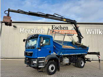Camião basculante MAN TGM 18.320