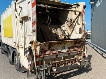 Leasing de  MAN TGS 26.320 6x2-4 | Zöller Medium X2EC24*3x Sitze MAN TGS 26.320 6x2-4 | Zöller Medium X2EC24*3x Sitze: foto 3