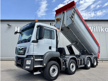Camião basculante MAN TGS 35.420