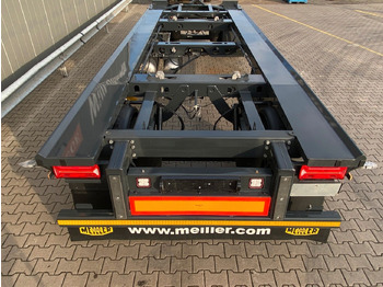 Reboque ampliroll/ Multibenne Meiller MG 18 ZO 5,4 | NEU*Werkzeugkasten: foto 5