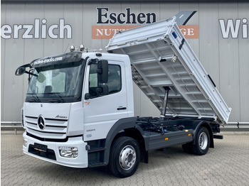 Camião basculante MERCEDES-BENZ Atego 1224