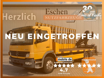 Camião de caixa aberta/ Plataforma MERCEDES-BENZ Atego 1224