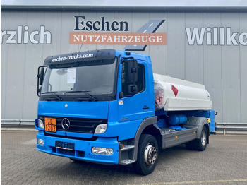 Caminhão tanque MERCEDES-BENZ Atego 1318