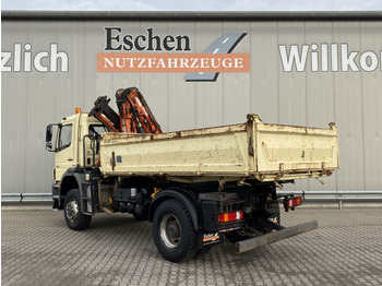 Leasing de Mercedes-Benz 1833 4x4 AK / Atlas 105.2-AS Kran Mercedes-Benz 1833 4x4 AK / Atlas 105.2-AS Kran: foto 4