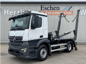 Camião multibenne MERCEDES-BENZ Actros 1842