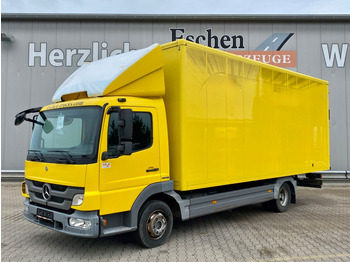 Camião furgão MERCEDES-BENZ