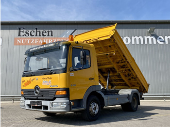 Leasing de Mercedes-Benz 818 K Atego Mercedes-Benz 818 K Atego: foto 1
