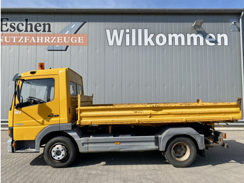 Leasing de Mercedes-Benz 818 K Atego Mercedes-Benz 818 K Atego: foto 3