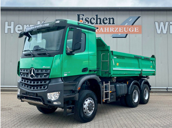 Camião basculante MERCEDES-BENZ Arocs 3345