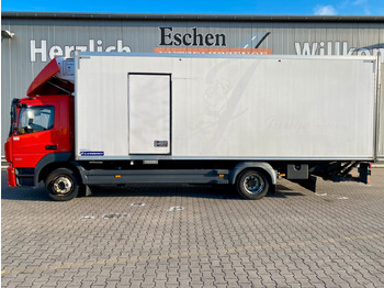 Camião frigorífico Mercedes-Benz Atego 1218 L Diesel/Netz*LBW*Carrier Supra 850Mt Mercedes-Benz Atego 1218 L Diesel/Netz*LBW*Carrier Supra 850Mt: foto 2