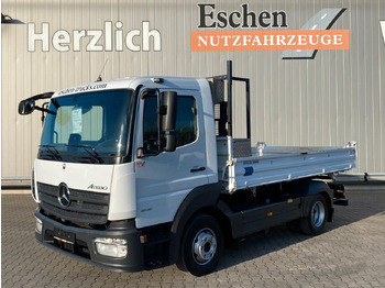 Carrinha basculante MERCEDES-BENZ