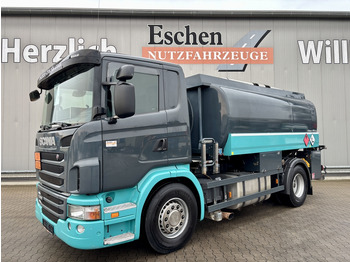 Caminhão tanque SCANIA G 420