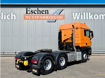 Tractor novo MAN TGX 33.580 6x4 BLS | D38*XLX*Navi*Retarder*ACC: foto 5