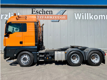 Tractor novo MAN TGX 33.580 6x4 BLS | D38*XLX*Navi*Retarder*ACC: foto 2