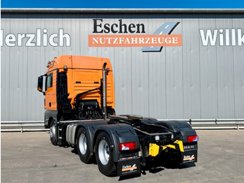 Tractor novo MAN TGX 33.580 6x4 BLS | D38*XLX*Navi*Retarder*ACC: foto 3