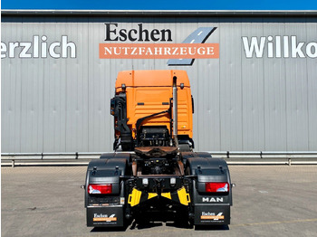 Tractor novo MAN TGX 33.580 6x4 BLS | D38*XLX*Navi*Retarder*ACC: foto 4