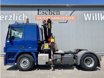 Tractor Mercedes-Benz 1841 LS, Actros MP3 / Palfinger PK 18502-SHC: foto 3