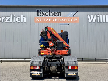 Tractor Mercedes-Benz 1841 LS, Actros MP3 / Palfinger PK 18502-SHC: foto 5