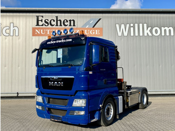 Tractor MAN TGX 18.400