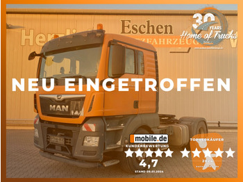 Tractor MAN TGX 18.420