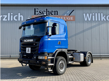 Tractor SCANIA G 450