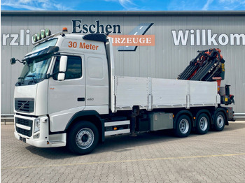 Camião grua VOLVO FH 460