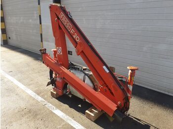 Grua para camião por Camião Fassi F20.1: foto 1