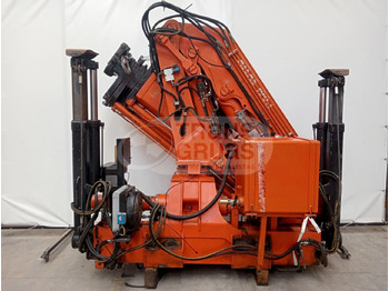 Grua para camião ATLAS