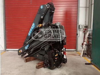 Grua para camião EFFER