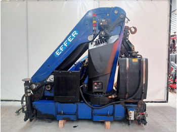 Grua para camião por Camião Grúa EFFER 305 5S: foto 3 Grua para camião por Camião Grúa EFFER 305 5S: foto 3