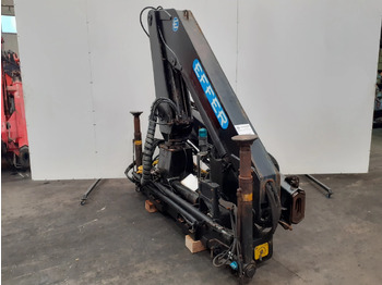 Grua para camião EFFER