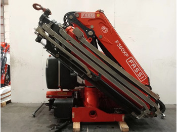 Grua para camião FASSI