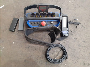 Grua para camião FASSI