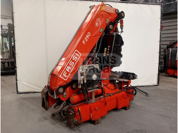 Grua para camião FASSI