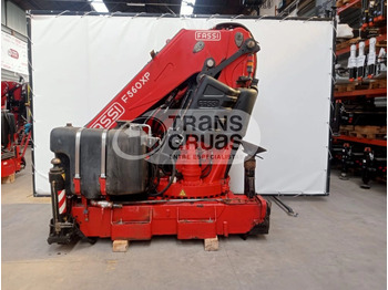 Grua para camião FASSI