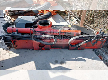 Grua para camião por Camião Grúa PK 12001 solo para recambios: foto 2