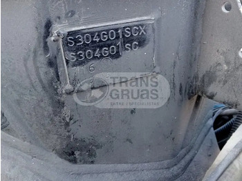 Grua para camião